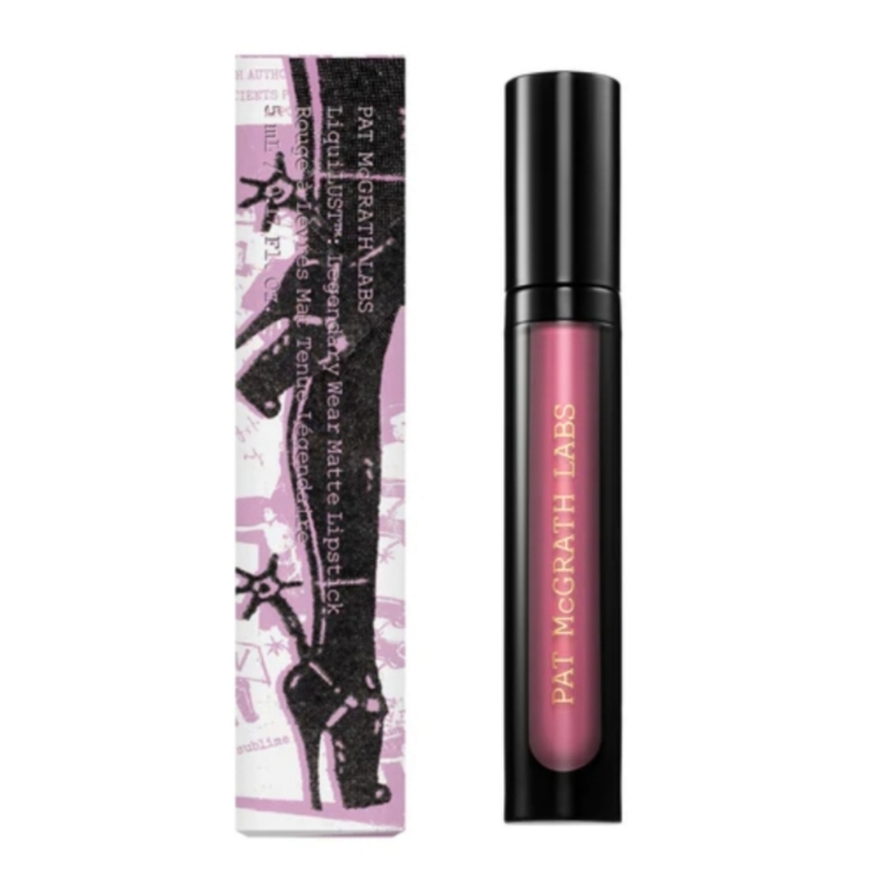 Pat Mcgrath Liquilust Legendary Wear Matte Lipstick
